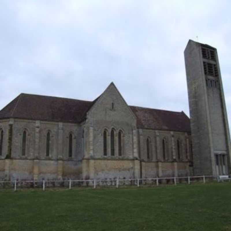 Notre Dame - Magny La Campagne, Basse-Normandie