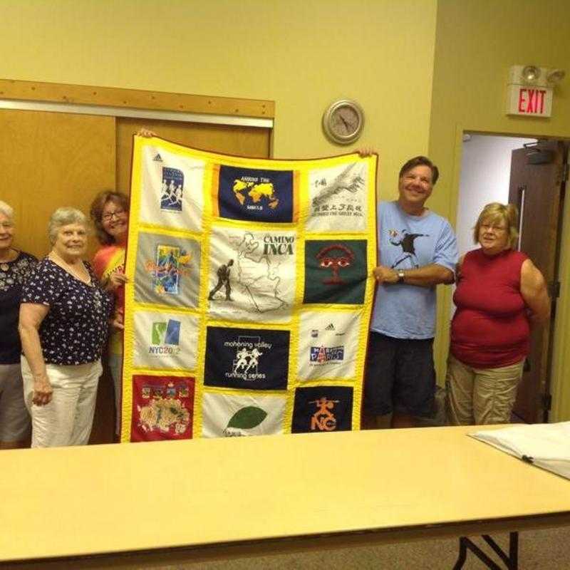 Lakeview's Quilters Group