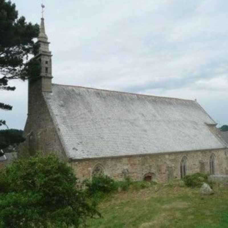 Notre-dame Du Yaudet - Ploulec'h, Bretagne