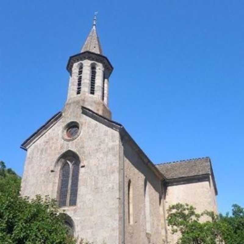 Immaculee Conception - Le Pont De Montvert, Languedoc-Roussillon