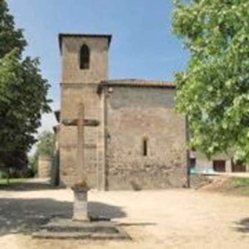 Saint Jean Baptiste A Puy Fort Eguille - Nerac, Aquitaine