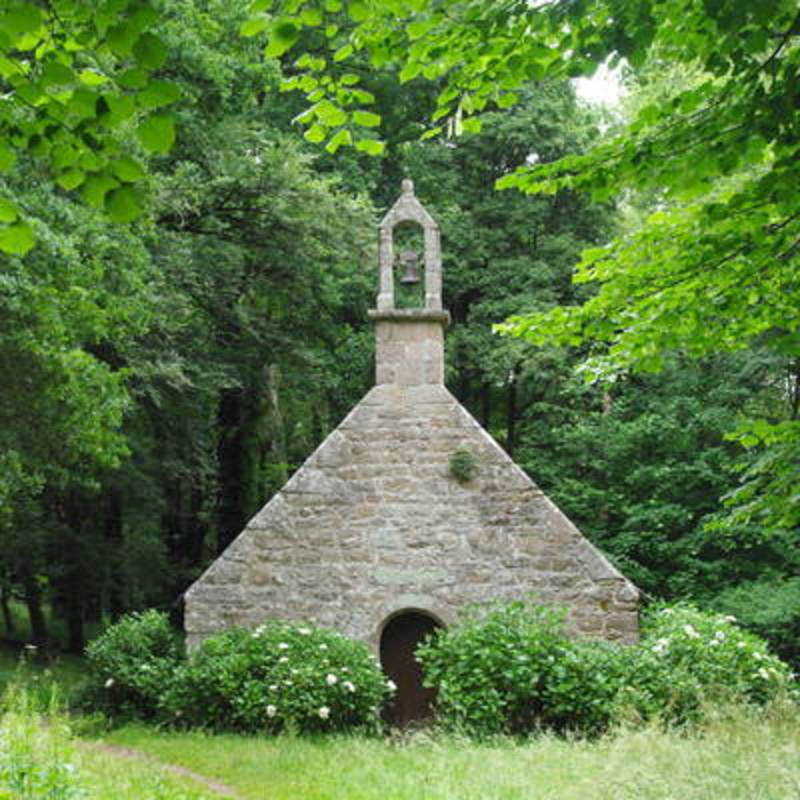 Chapelle Du Henan - Nevez, Bretagne