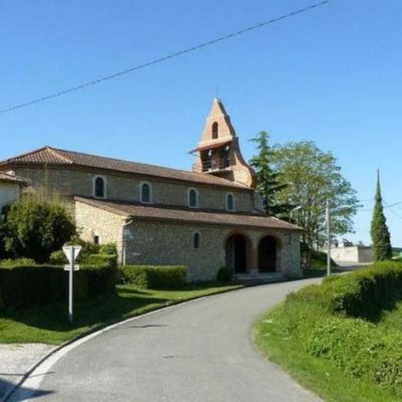 Paroisse De Fustignac - Fustignac, Midi-Pyrenees