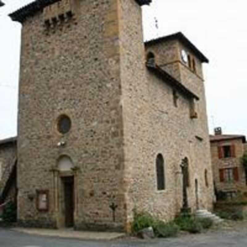 Saint Pancrace - Le Breuil, Rhone-Alpes