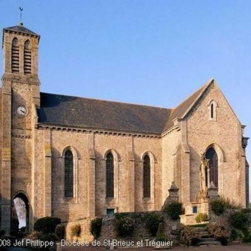 Notre-dame - Senven Lehart, Bretagne