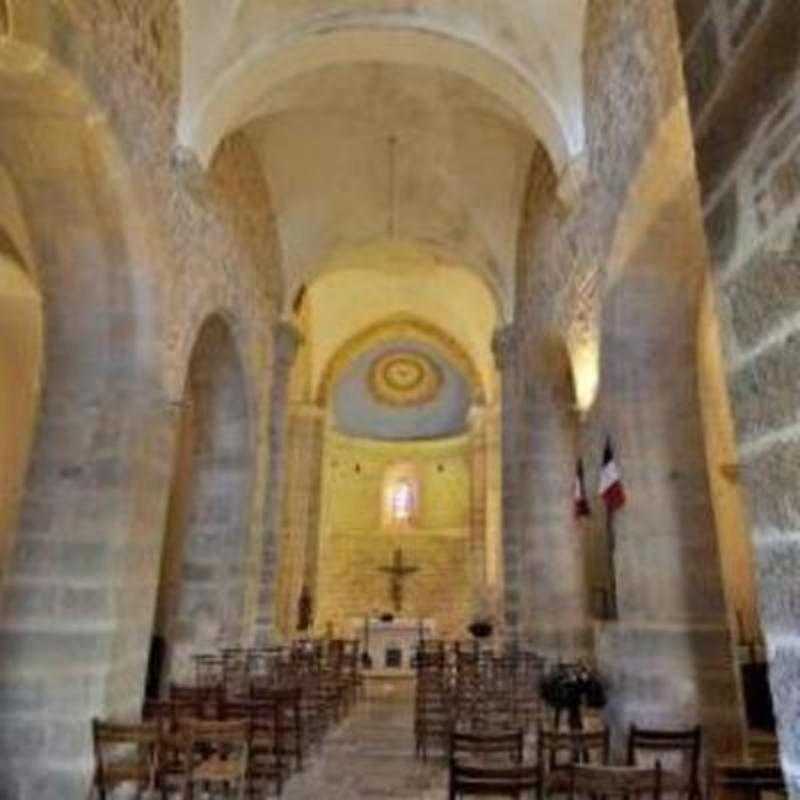 Eglise N-d De La Nativite - Beaumat, Midi-Pyrenees