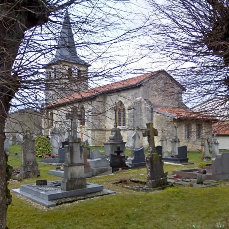 Peuvillers Eglise Sainte-Gertrude - Peuvillers, Lorraine