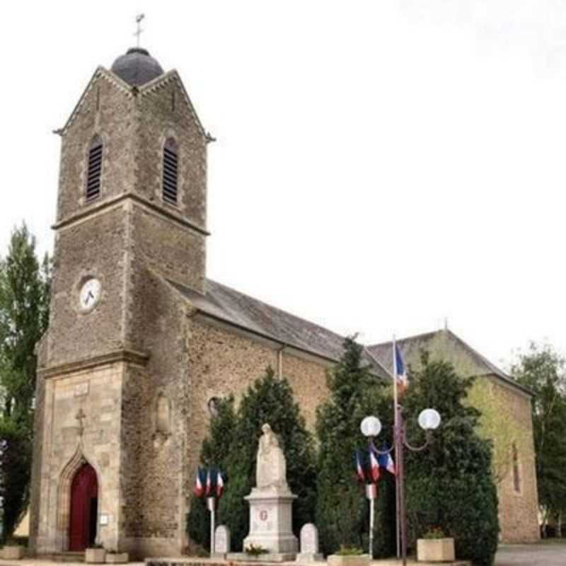 Sainte Anne - La Vicomte Sur Rance, Bretagne