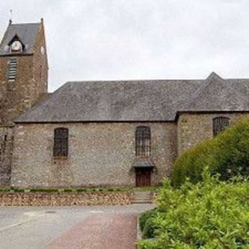 Saint Jean Baptiste - Dompierre, Basse-Normandie