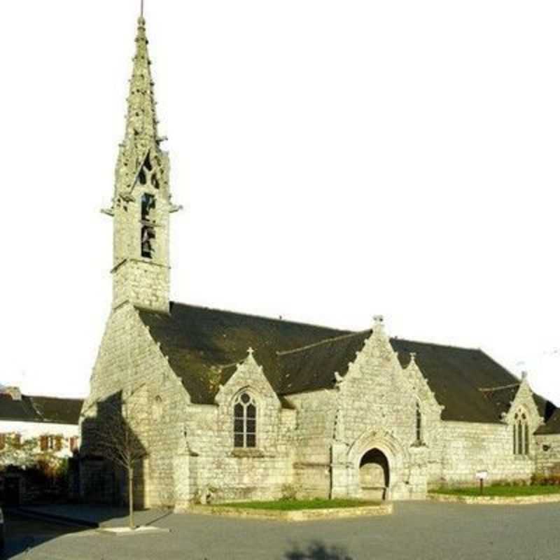 St Evarzec - Saint Evarzec, Bretagne