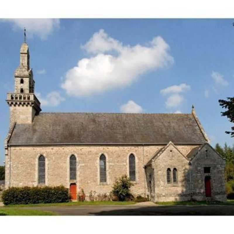 Saint Symphorien - Le Leslay, Bretagne