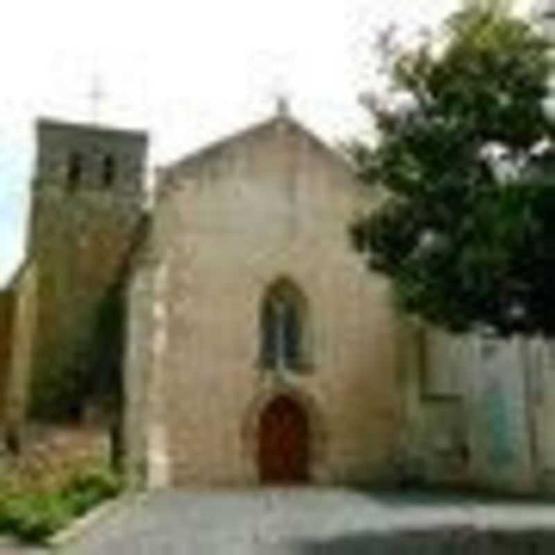 Eglise De St Maurice Le Girard - Saint Maurice Le Girard, Pays de la Loire