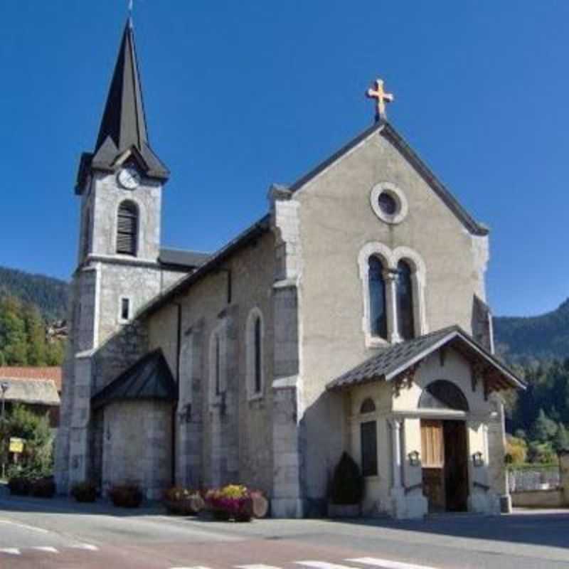 St-jean De Sixt - St-jean-baptiste - Saint Jean De Sixt, Rhone-Alpes