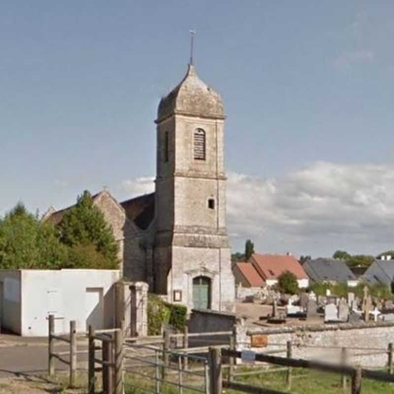 Eglise Saint Martin - Giberville, Basse-Normandie