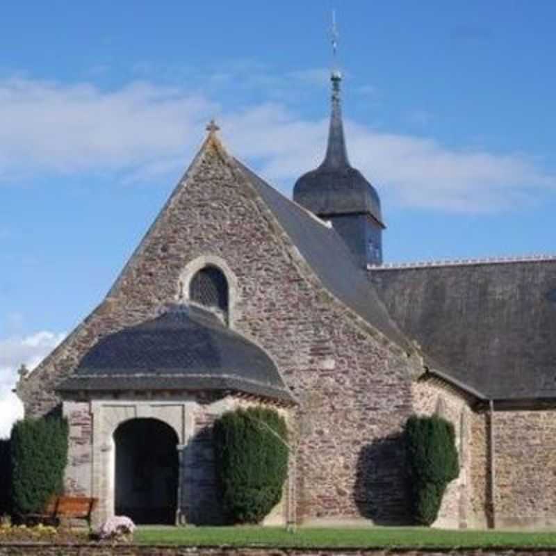 Saint Melaine - Cintre, Bretagne