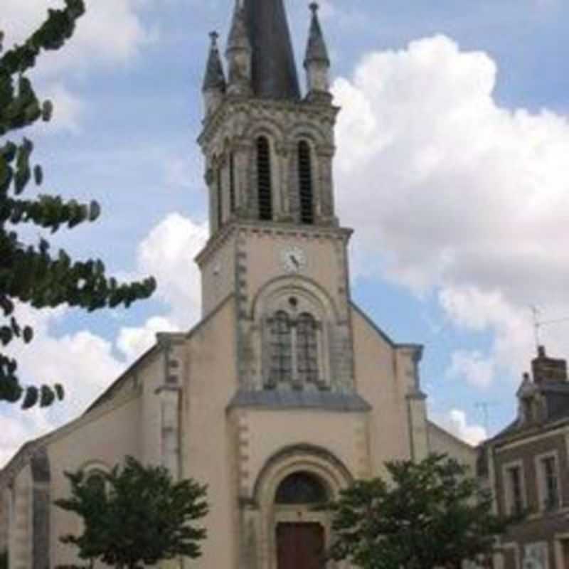 La Madeleine Pouance - Pouance, Pays de la Loire