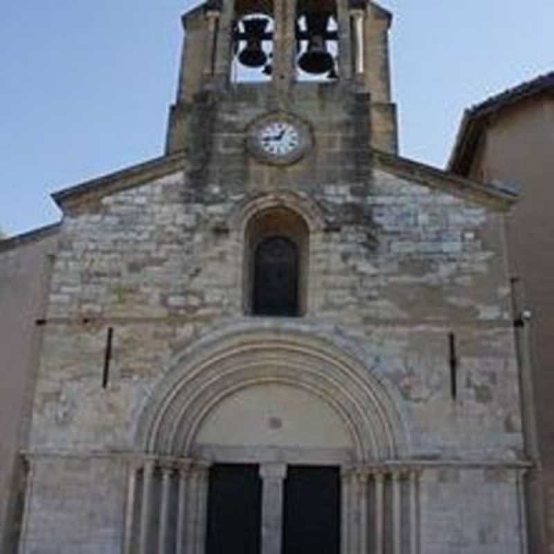 Notre Dame De L'assomption De Puyricard - Puyricard/aix-en-provence, Provence-Alpes-Cote d'Azur