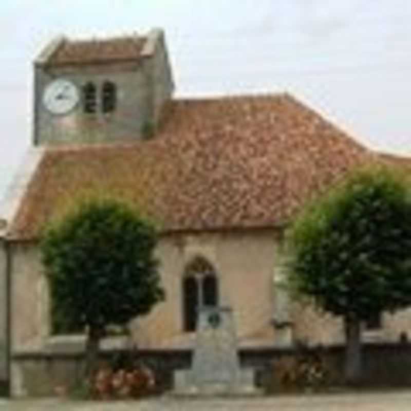 Saint Maurice - Bouconville Sur Madt, Lorraine