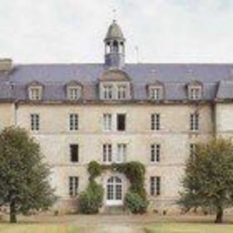 Centre De La Roche Du Theil - Bains Sur Oust, Bretagne