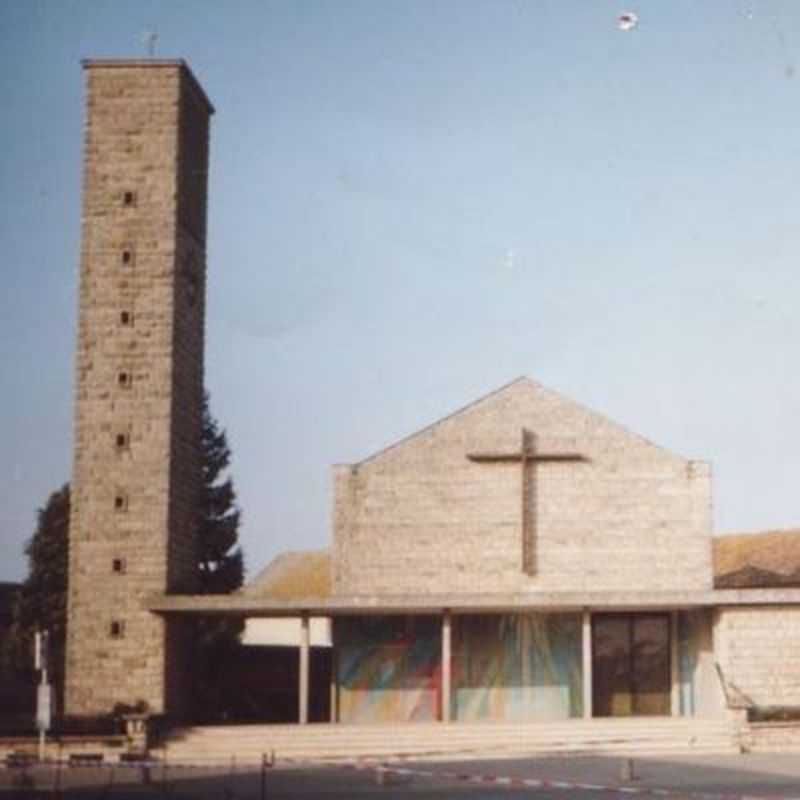 Saint Roch - Bonlier, Picardie