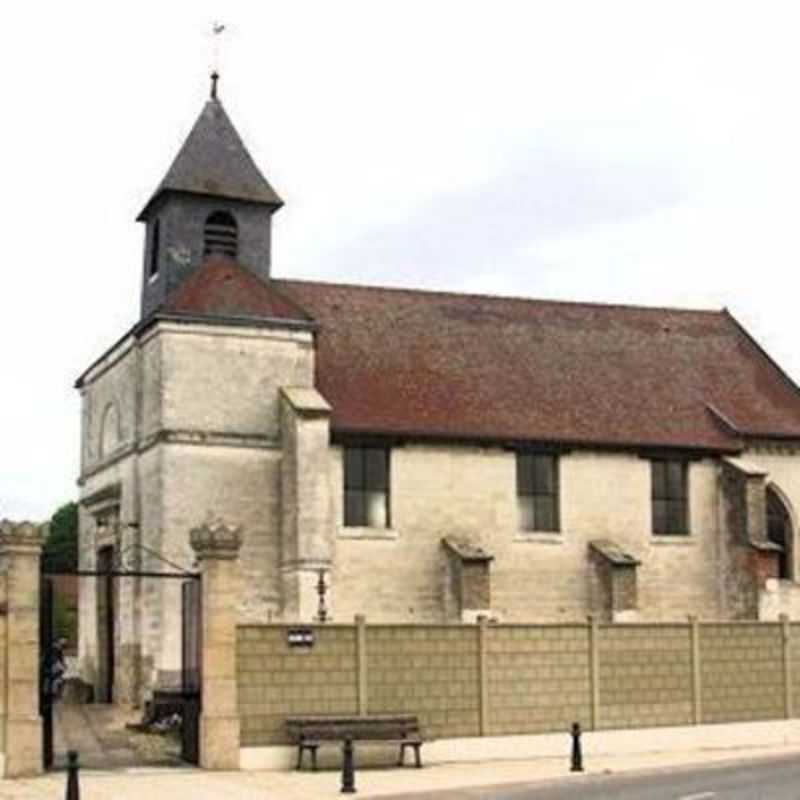 Eglise - Saint Pierre, Champagne-Ardenne