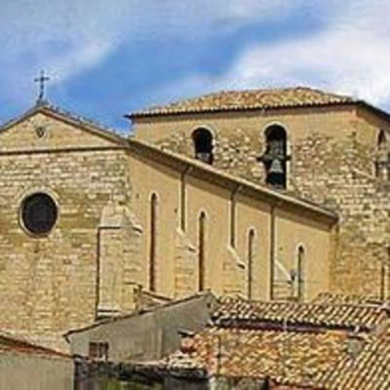 Eglise Saint Blaise & Saint Denis - Valensole, Provence-Alpes-Cote d'Azur