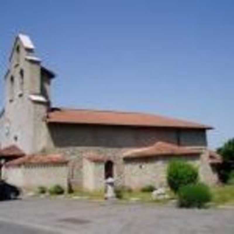 Paroisse D'encausse Les Thermes - Encausse Les Thermes, Midi-Pyrenees