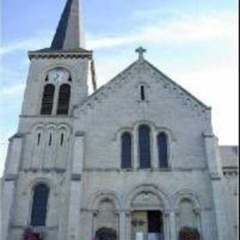 Notre Dame - Notre Dame De Bondeville, Haute-Normandie