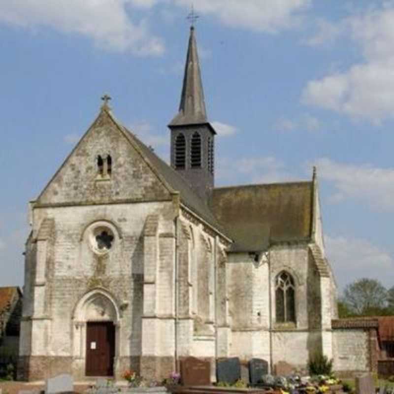 Saint Nicolas - Maintenay, Nord-Pas-de-Calais