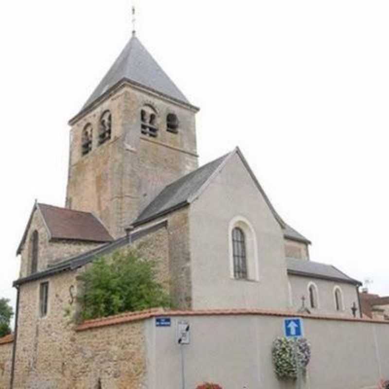 Saint Jean-baptiste - Champfleury, Champagne-Ardenne