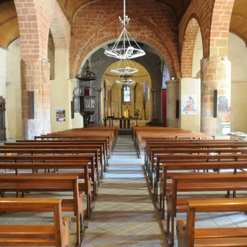 Eglise Saint-Martin Maubourguet Midi-Pyrenees - photo avec l'aimable autorisation de Ange Ange