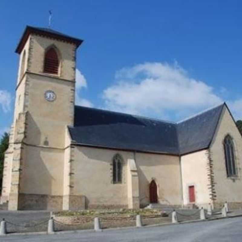 Notre-dame De La Visitation - Vergeal, Bretagne