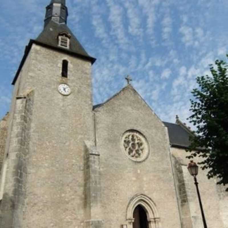 Chitenay - Chitenay, Centre