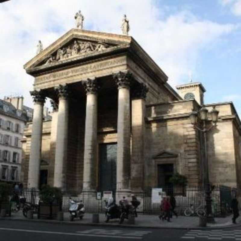 Notre-dame De Lorette - Paris, Ile-de-France