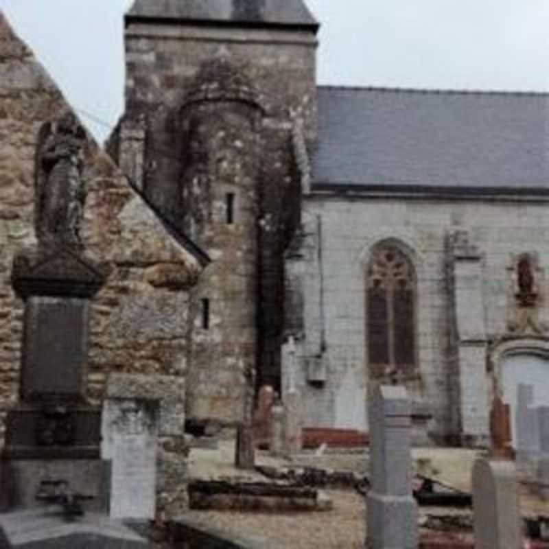 Saint Pierre A Bothoa - Saint Nicolas Du Pelem, Bretagne