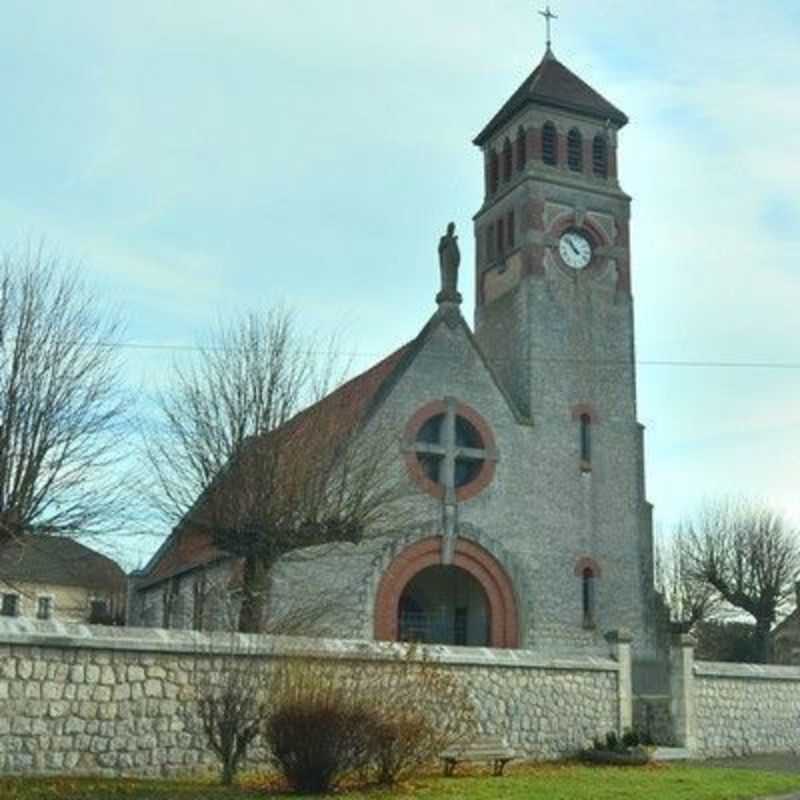 St Julien - Terron-sur-aisne, Champagne-Ardenne