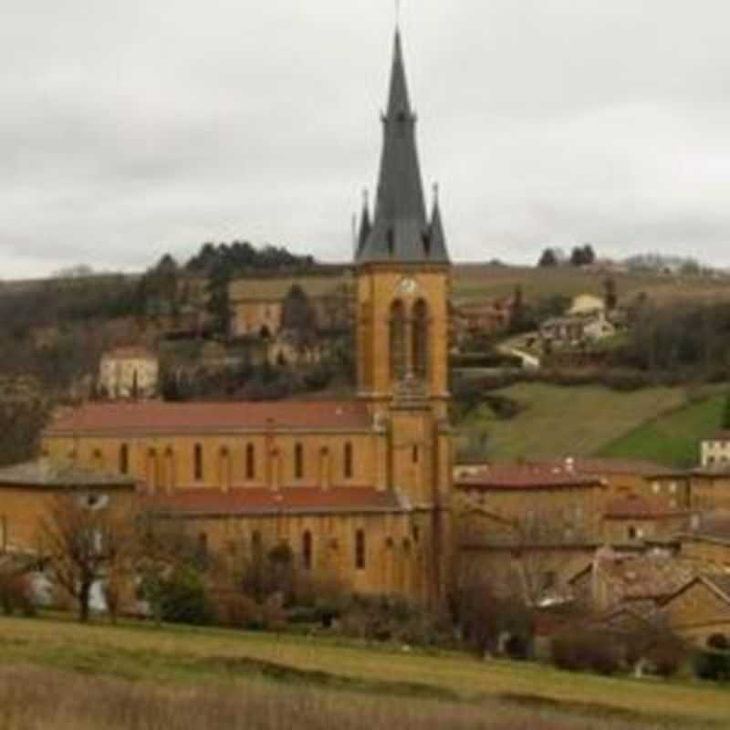 Saint Etienne - Jarnioux, Rhone-Alpes