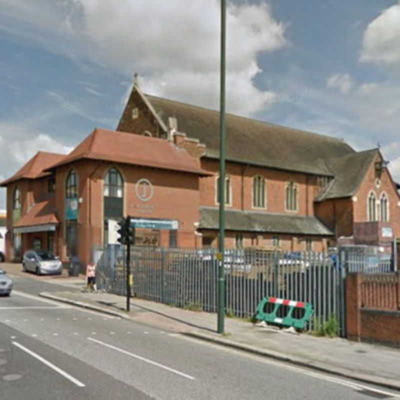 St James's Church - New Barnet, Hertfordshire