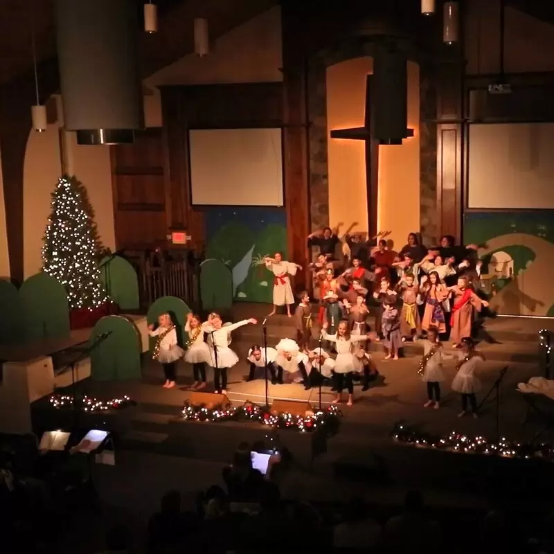 All About That Baby - UBC Kids Christmas Musical 2021