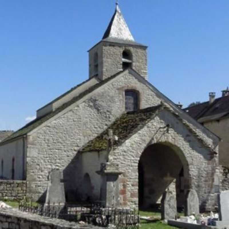 Saint Vincent Diacre - Canilhac, Languedoc-Roussillon