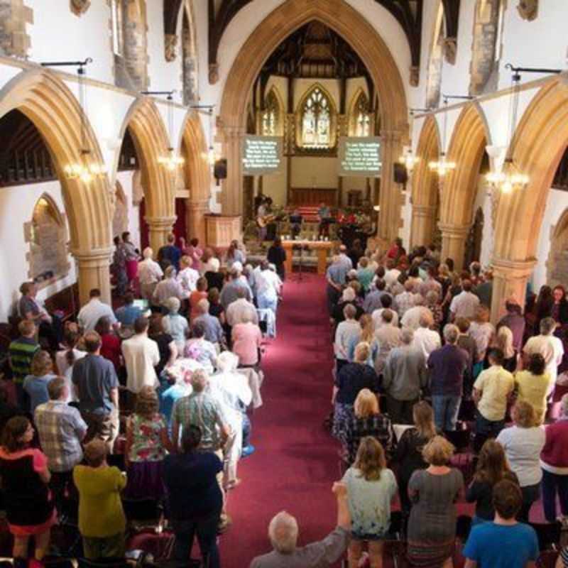 Holy Trinity Church - Barnstaple, Devon