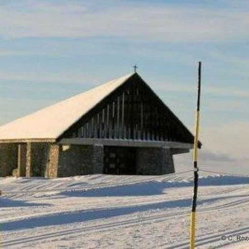 Notre-dame Des Prisonniers - Morzine, Rhone-Alpes