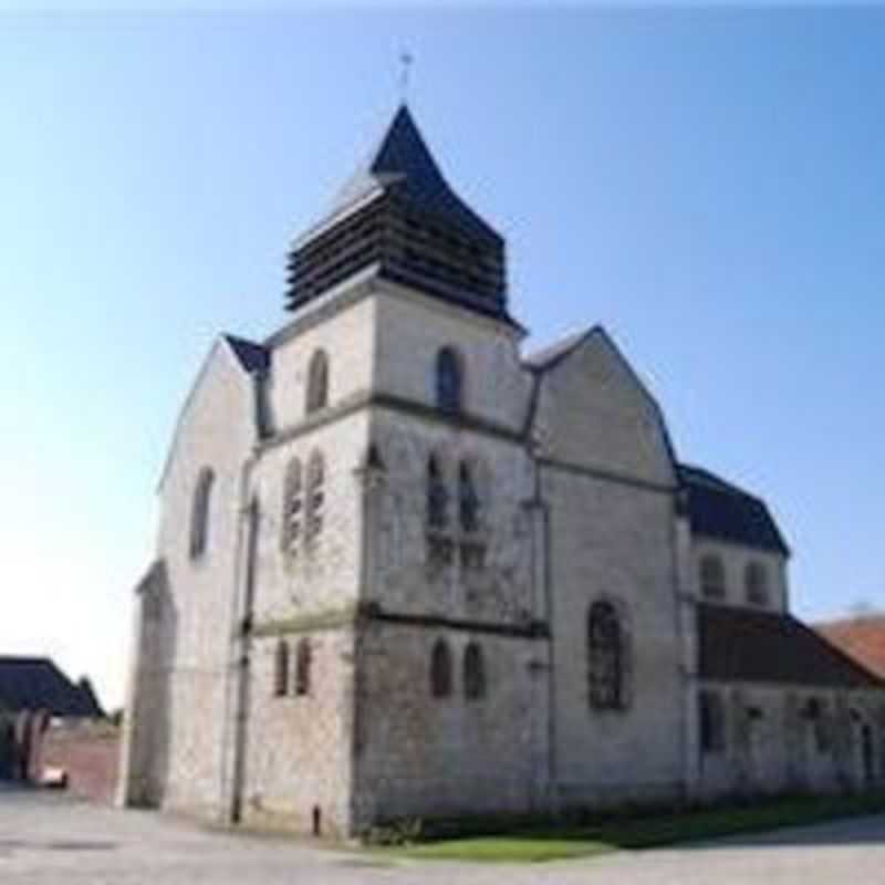 Saint Medard - Arsy, Picardie