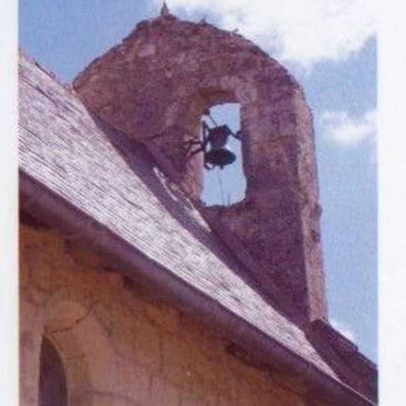 Eglise Saint Pierre - Artannes Sur Thouet, Pays de la Loire