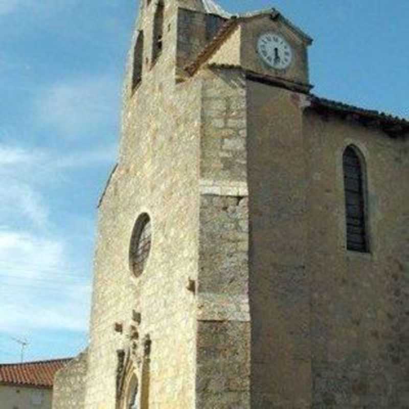 Mansonville-eglise - Mansonville, Midi-Pyrenees