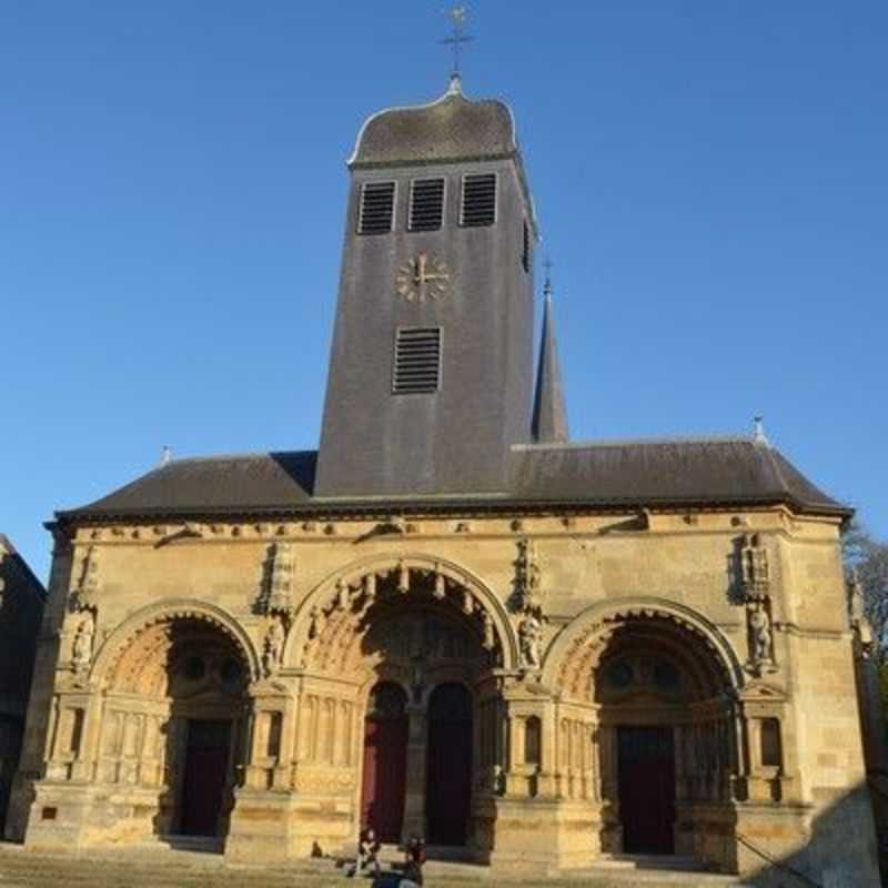 Saint Maurille - Vouziers, Champagne-Ardenne