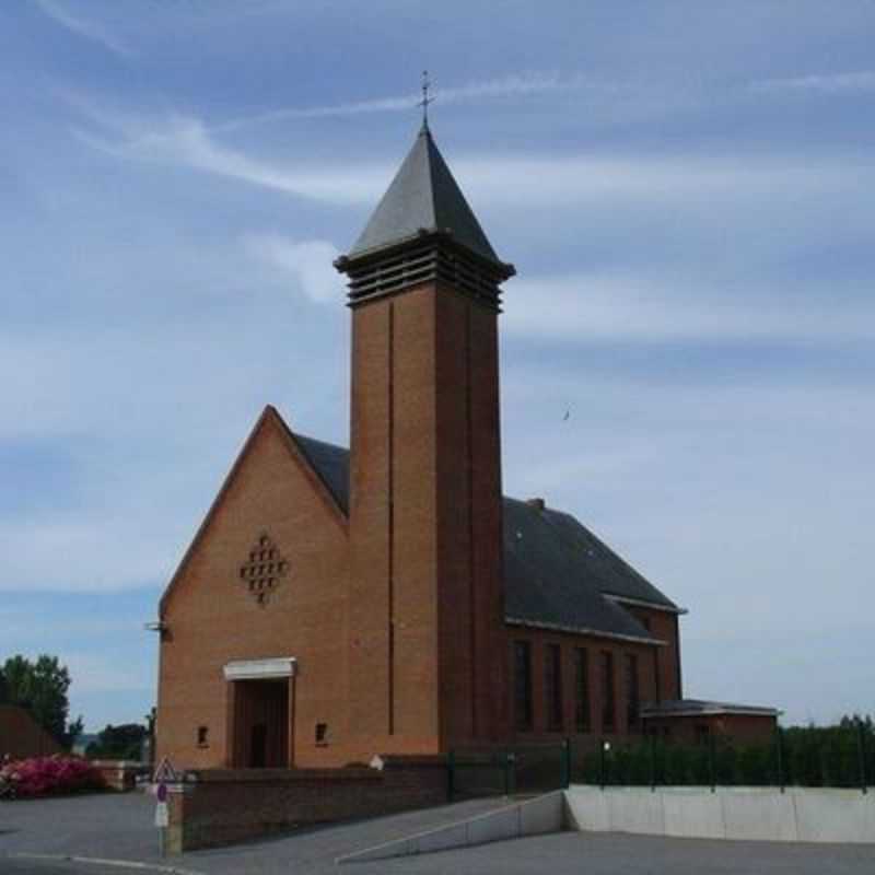 Saint Jacques - Enguinegatte, Nord-Pas-de-Calais