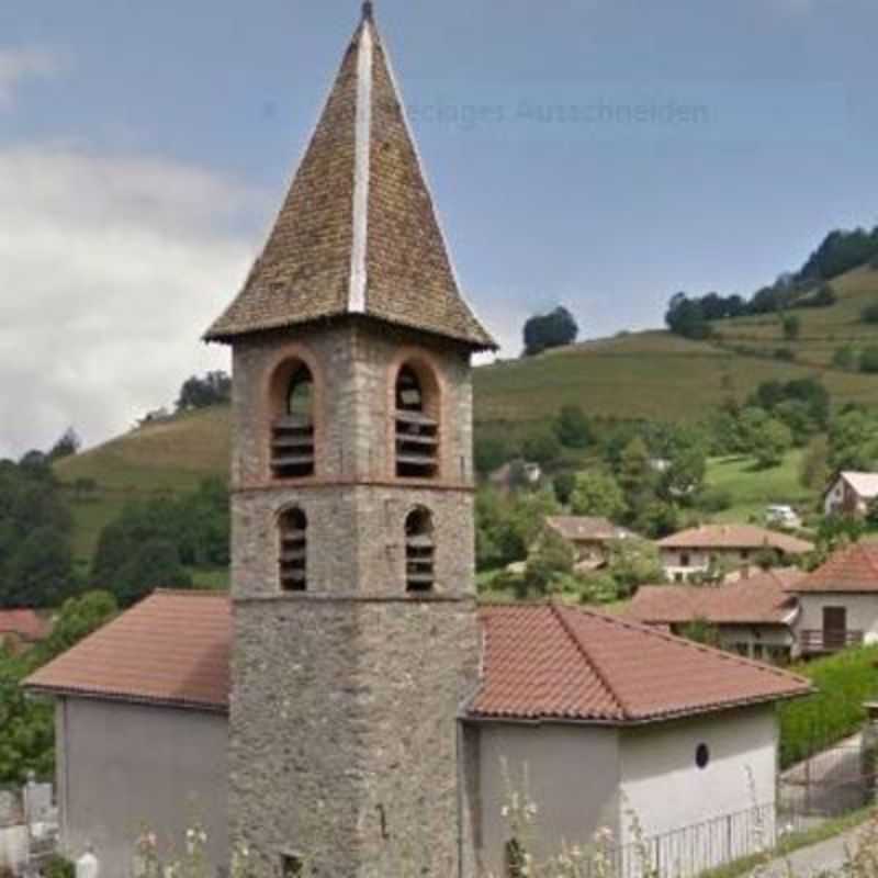 Eglise Hurtieres - Hurtieres, Rhone-Alpes