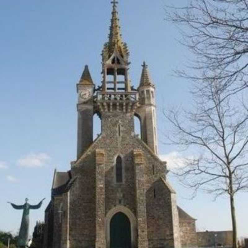 Saint Melaine - Thorigne Fouillard, Bretagne