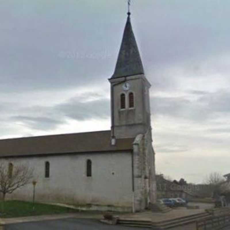 Saint Georges - Servas, Rhone-Alpes